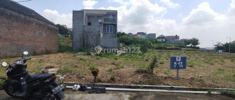 Kavling SHM Bebas Banjir Akses Mudah Di Perumahan Semarang 1