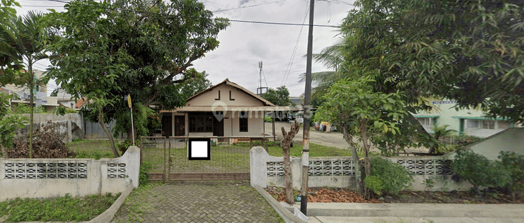 Tanah Siap Dibangun Rumah Mewah Lamper Semarang  1