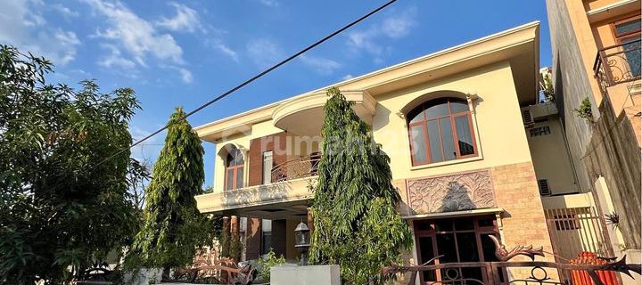 Luxurious House in Semarang City, Flood-Free, Easy Access 1