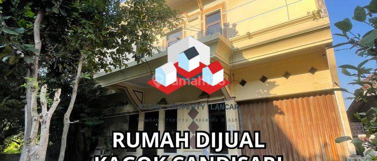 Rumah Mewah Belakang Padma Hotel Kota Semarang  1