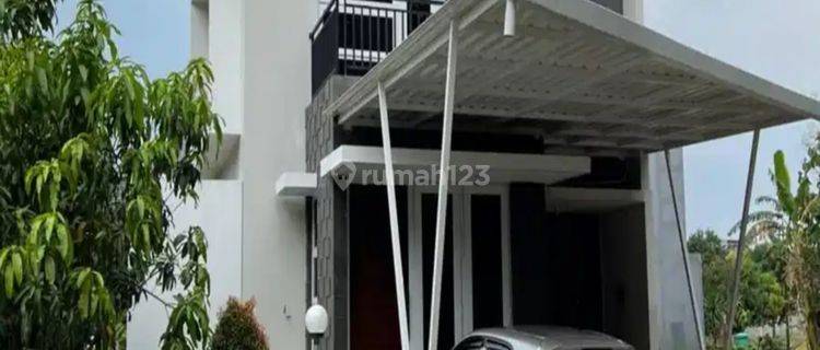 Rumah Mewah Di Perumahan Graha Estetika Tembalang Semarang 1