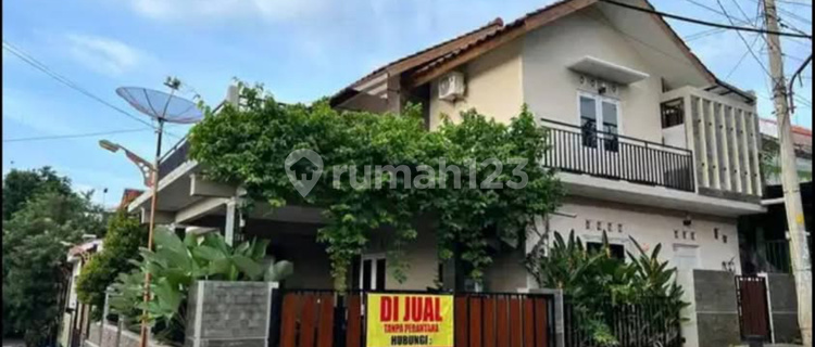 Rumah Mewah Siap Huni Tembalang Kampus Undip Semarang 1