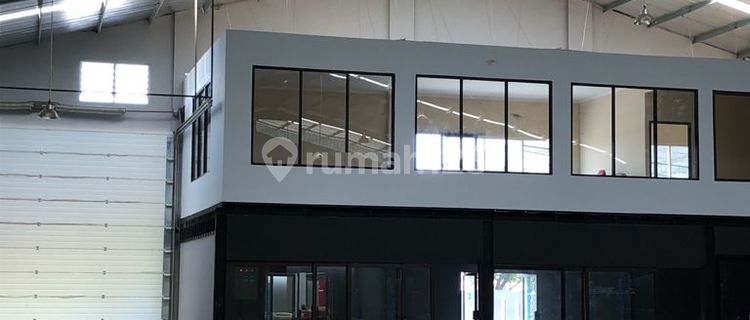 Warehouse Near Port Access Tj Mas Semarang City 1