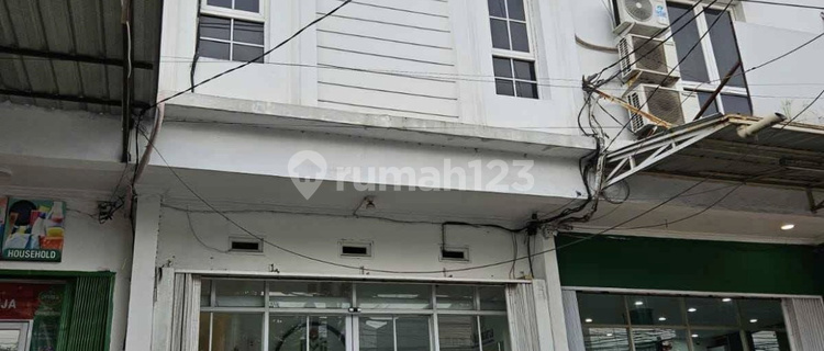 Rumah Toko Ex Klinik Kecantikan di Dekat Kampus Undip Tembalang 1