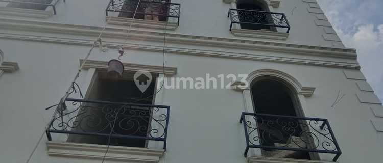 Rumah Kost 4 Lantai di Bulusan Tembalang Dekat Kampus Undip 1