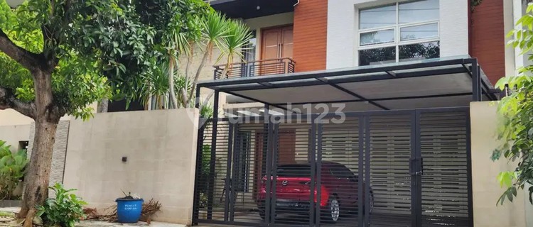 Rumah Bagus Mewah Siap Huni Dekat Akpol Semeru 1