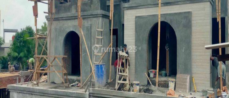 Rumah 3 Lantai Dekat Akses Tol Gayamsari Semarang 1