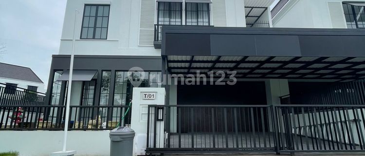 Jual Rumah Mewah Siap Huni Citragrand Semarang Fasilitas Lengkap 1