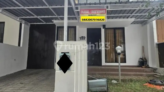 Rumah Siap Huni Security Aktif 24 Jam Tembalang Sambiroto 1