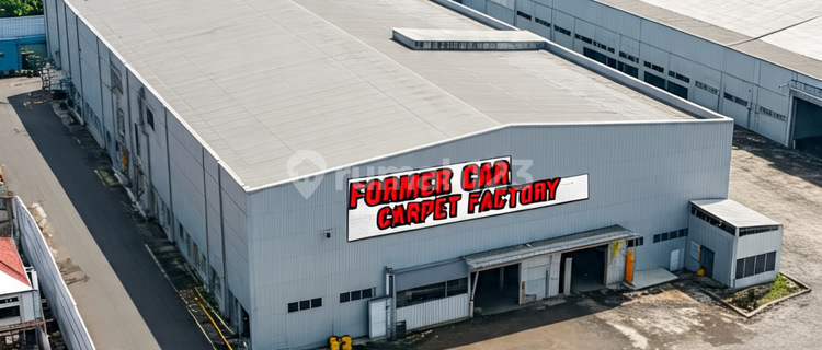 Strategic Warehouse in Wijaya Kusuma Industrial Area, Semarang 1