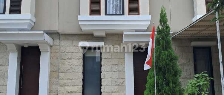 Rumah Bagus Siap Huni Perumahan Citrasun Garden Tembalang  1