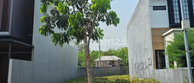 Tanah Bagus Siap Bangun Perumahan Citragrand Semarang  1