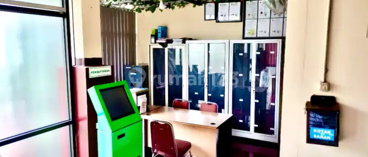 Ruang Usaha Klinik Di Gunung Pati Semarang Murah 1