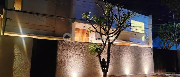 Rumah Semi Furnish Dekat Kampus Undip Di Bukitsari Semarang  1