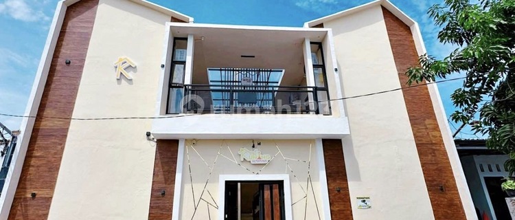 For Sale Kos Income 200 Million Per Month Near Unisula Semarang 1