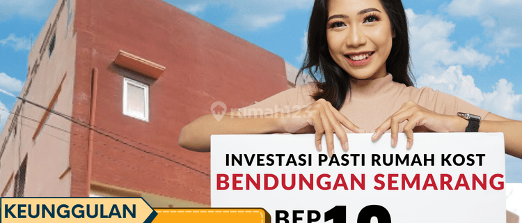 Kost Putri Dekat Polrestabes Semarang Full Penghuni 1