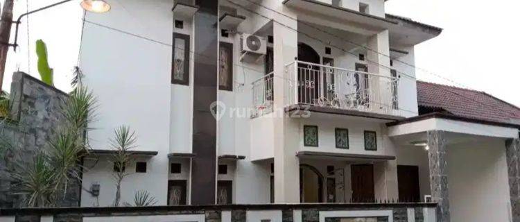 Rumah Bagus 2 Lantai Di Semarang Timur Akses Mudah 1