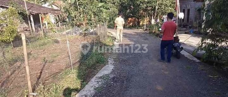 Good Land for Subsidized Housing in Semarang Regency 1