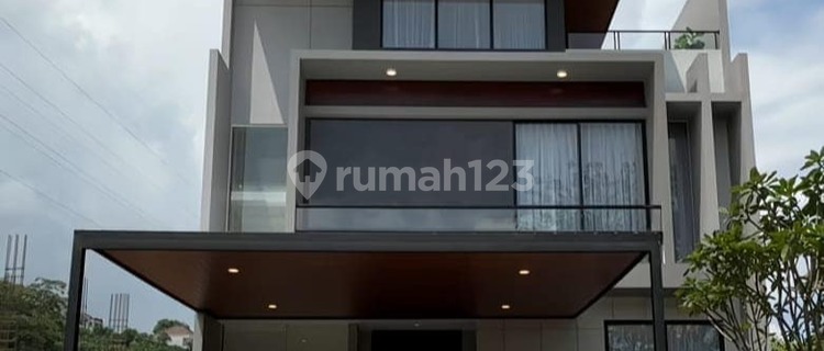 Rumah Nyaman Siap Huni Full Furnished Di Bukitsari Semarang 1