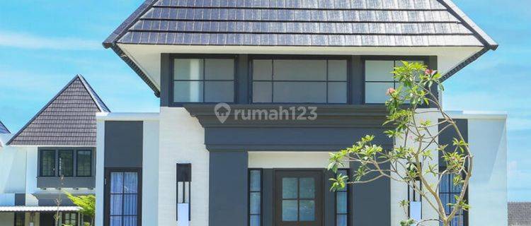 Rumah Di Citragrand Semarang Siap Huni Fasilitas Lengkap 1