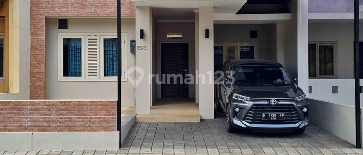Rumah Bagus Di Pedurungan Semarang Timur Bebas Banjir 1