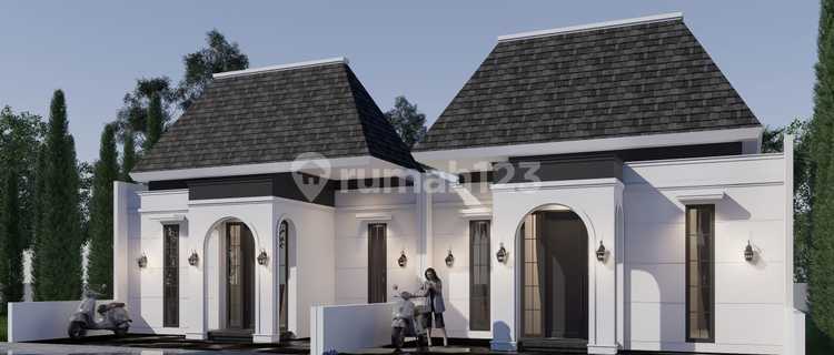 Flood-Free House In Pedurungan, East Semarang 1