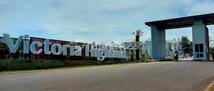 Ready-to-Build Plot in a Premium Environment in Semarang City 1