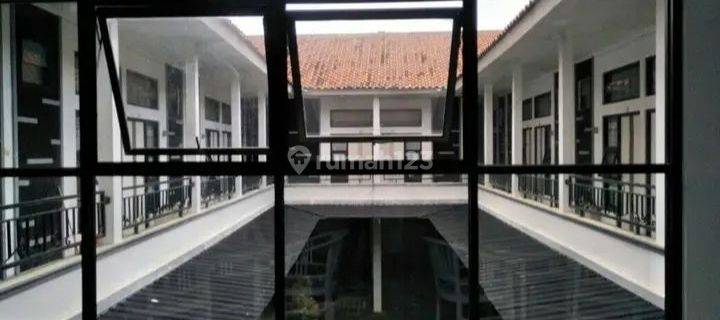 Pinggir Jalan Raya Rumah Usaha Kost Undip Tembalang 