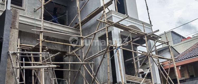 Bisa KPR Rumah Mewah Candi Kalasan Semarang 1