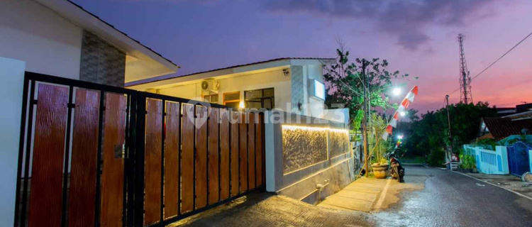 Rumah Kost Bebas Banjir Semarang Barat 1
