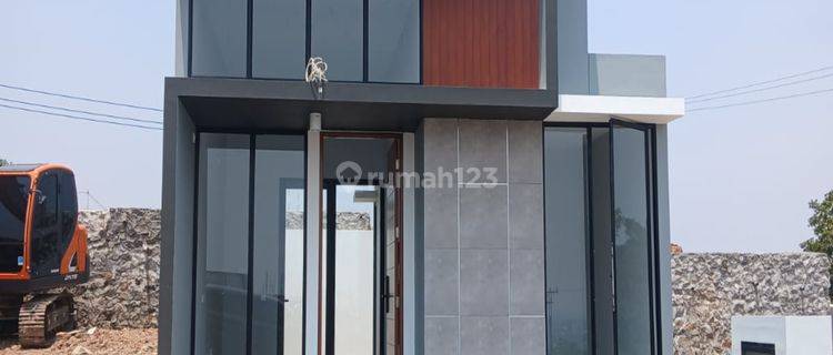 Rumah Baru Siap Huni Di Perumahan Premium Semarang 1