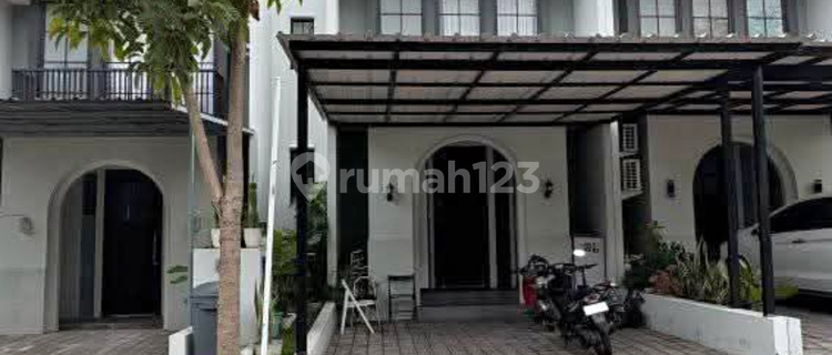 Nice Ready-to-Live House Citragrand Semarang 1