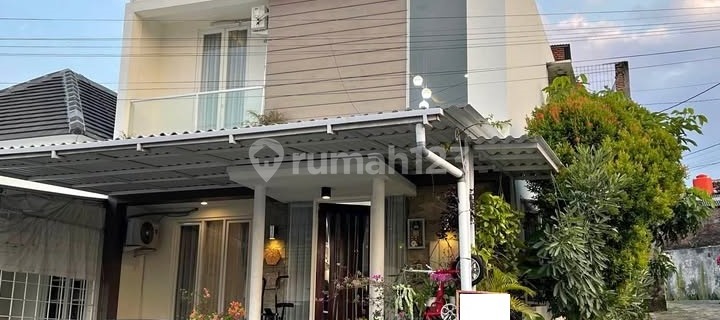 Rumah Siap Huni Bagus Sambiroto Tembalang Dekat Rumah Sakit Primaya 1