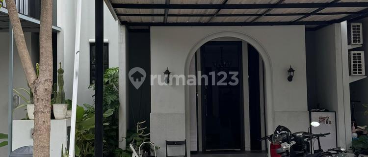 Ready-to-Occupy House in Redteracotta Cluster, Citragrand Semarang 1