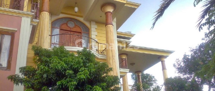 Rumah Mewah Siap Huni Pamularsih Semarang  1