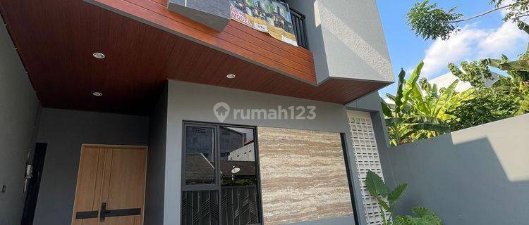 Rumah Semi Furnished Di Manyaran Kota Semarang 1