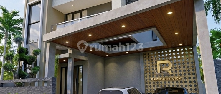 Sell House Near Semarang City Toll Access Ready to Occupied 1