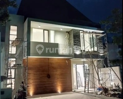 Rumah Siap Huni Di Perumahan Citragrand Kota Semarang 1