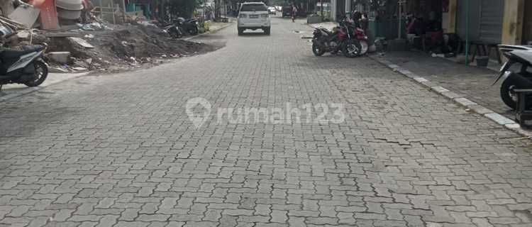 Tanah Pusat Kota Bebas Banjir Dekat Area Komersial Jual Semarang 1