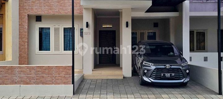 Rumah Minimalis Harga Ekonomis di Pedurungan Kota Semarang 1
