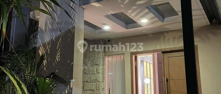  Dekat Akpol Rumah Siap Huni Full Furniture Rajabasa Semarang 1