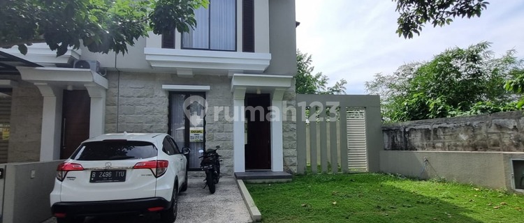 Ready-to-Occupy House in Citrasun Garden Bukitsari Housing Estate 1