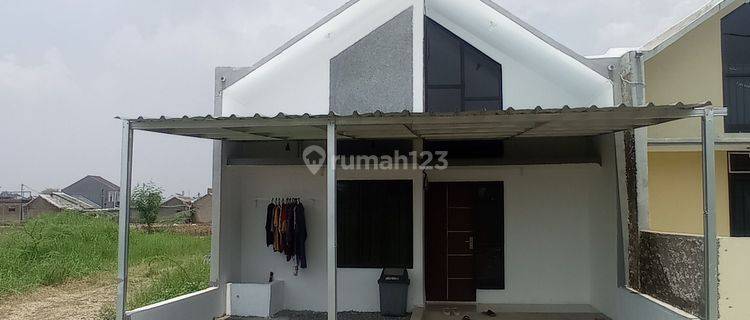 Rumah siap huni d jalan sukamukti katapang Bandung  1