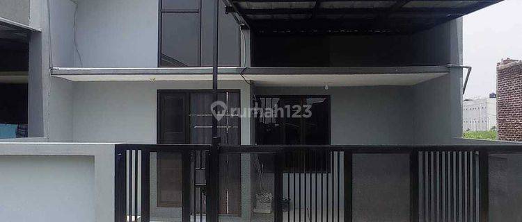 Rumah Terbaru Modern Model Scandinavian  1