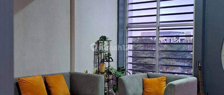 Ruko Citra Raya Little Ginza Furnished Bagus Banget 1