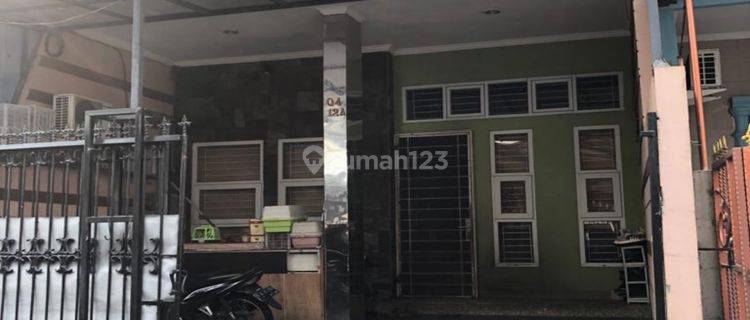 Rumah Sunter Hijau 3 Lantai Bagus Murah Dekat Tol 1