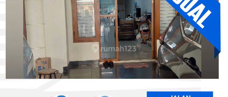  Rumah Semi Furnished Bagus SHM - Sertifikat Hak Milik di Sunter STS Agung Utara, Sunter 1