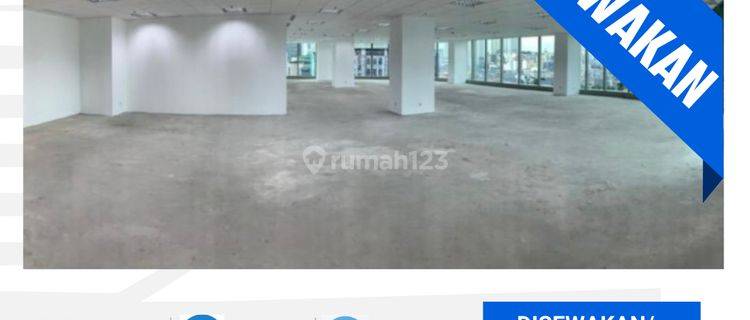 Disewakan Office Space Di Lippo Thamrin Office Tower 362 m² 1