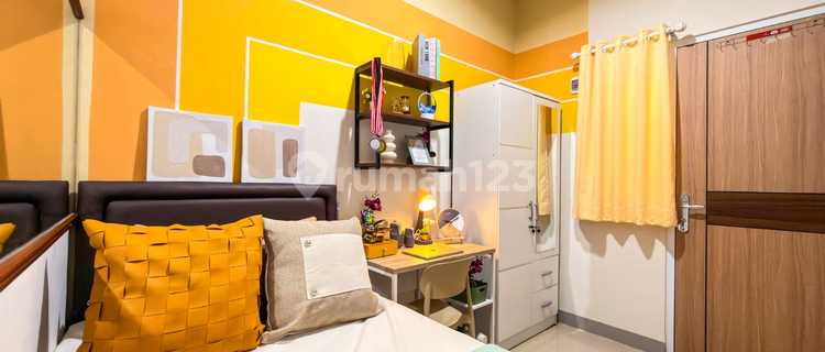 Kost, SHM, di Tanjung Duren 1