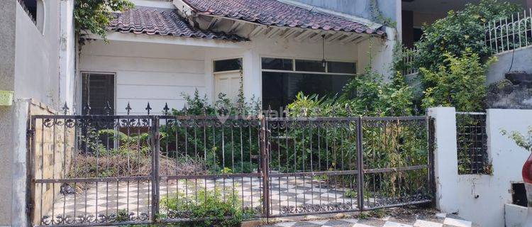 Ed 24 Rumah Jual Tanah Puri Blok H 1